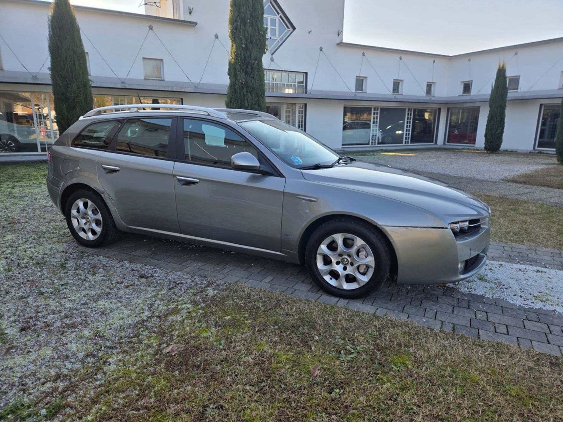 SW 1.9 jtdm 16v 150cv - RISERVATA A COMMERCIANTI D’AUTO - Gallotti Auto